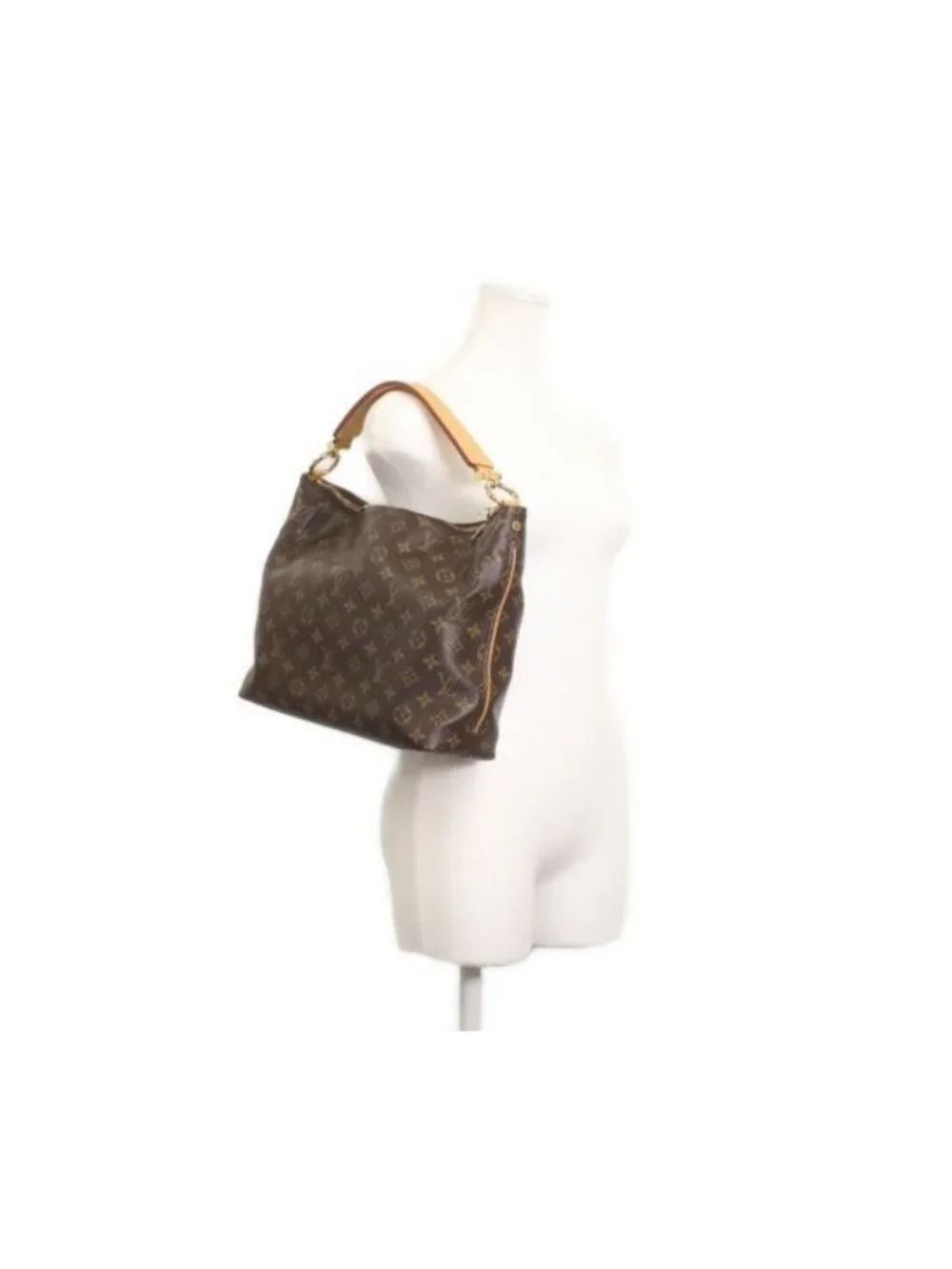 Louis Vuitton Monogram Sully PM Shoulder Bag